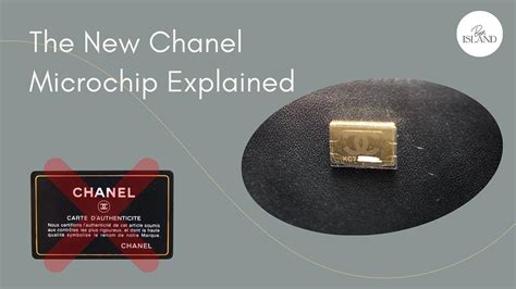 how to check chanel microchip